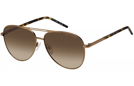 Gafas de Sol - Marc Jacobs - MARC 865/S - 09Q (HA) BROWN // BROWN GRADIENT