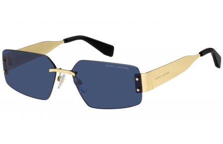 Gafas de Sol - Marc Jacobs - MARC 875/S - LKS (KU) GOLD BLUE // BLUE
