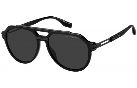 Gafas de Sol - Marc Jacobs - MARC 876/S - 807 (IR) BLACK // GREY