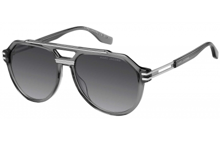 Gafas de Sol - Marc Jacobs - MARC 876/S - KB7 (9O) GREY // DARK GREY GRADIENT