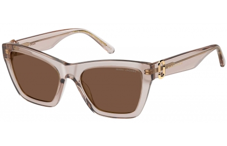 Gafas de Sol - Marc Jacobs - MARC 884/S - FWM (70) NUDE // BROWN