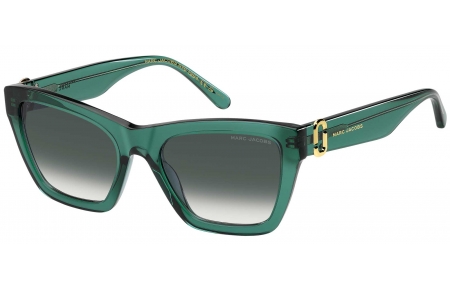 Gafas de Sol - Marc Jacobs - MARC 884/S - ZI9 (08) TEAL // DARK BLUE GRADIENT