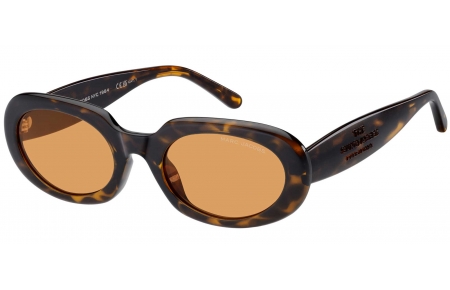 Gafas de Sol - Marc Jacobs - MARC 887/G/S - 086 (W7) HAVANA // ORANGE