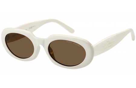 Gafas de Sol - Marc Jacobs - MARC 887/G/S - SZJ (70) IVORY // BROWN