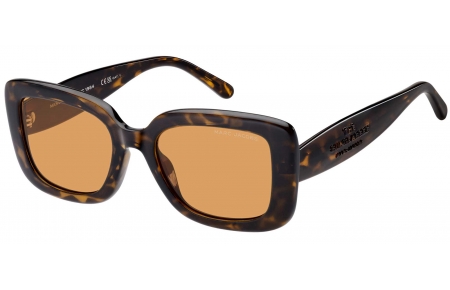 Gafas de Sol - Marc Jacobs - MARC 888/S - 086 (W7) HAVANA // ORANGE