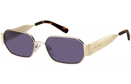 Gafas de Sol - Marc Jacobs - MARC 890/S - S9E (UR) GOLD VIOLET // VIOLET