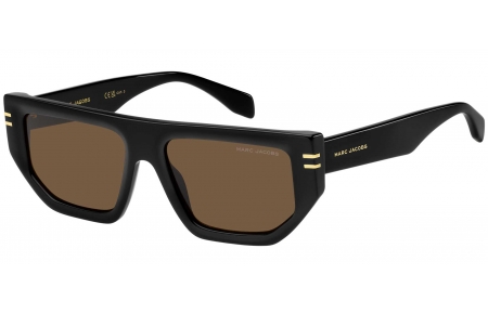 Gafas de Sol - Marc Jacobs - MARC 904/S - 807 (70) BLACK // BROWN