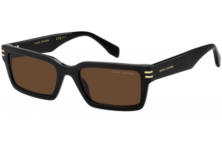 Gafas de Sol - Marc Jacobs - MARC 905/S - 807 (70) BLACK // BROWN