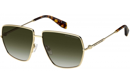 Gafas de Sol - Marc Jacobs - MARC 917/S - 06J (9K) HAVANA GOLD // GREEN GRADIENT