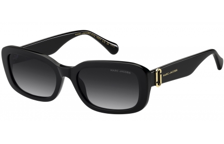 Gafas de Sol - Marc Jacobs - MARC 925/S - 807 (9O) BLACK // DARK GREY GRADIENT