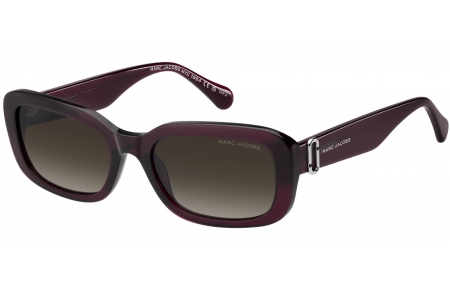 Gafas de Sol - Marc Jacobs - MARC 925/S - LHF (HA) BURGUNDY // BROWN GRADIENT