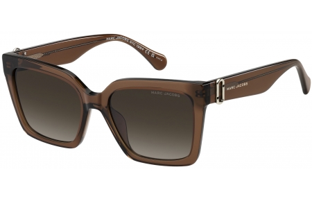 Gafas de Sol - Marc Jacobs - MARC 926/G/S - 09Q (HA) BROWN // BROWN GRADIENT