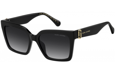 Gafas de Sol - Marc Jacobs - MARC 926/G/S - 807 (9O) BLACK // DARK GREY GRADIENT