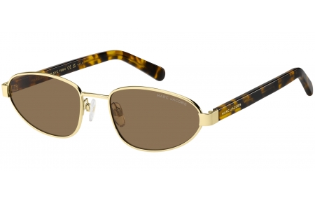 Gafas de Sol - Marc Jacobs - MARC 930/S - 01Q (70) GOLD BROWN // BROWN