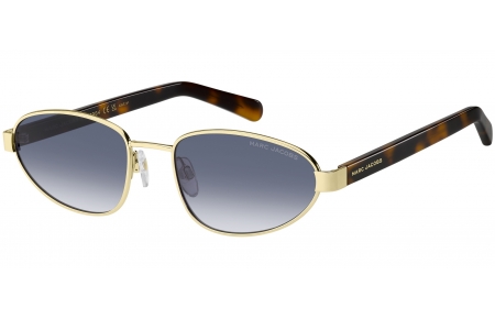 Gafas de Sol - Marc Jacobs - MARC 930/S - LKS (08) GOLD BLUE // DARK BLUE GRADIENT
