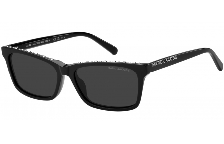 Gafas de Sol - Marc Jacobs - MARC 933/N/S - 807 (IR) BLACK // GREY