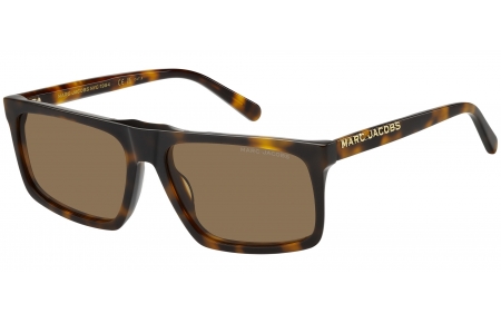 Gafas de Sol - Marc Jacobs - MARC 934/S - 086 (70) DARK HAVANA // BROWN