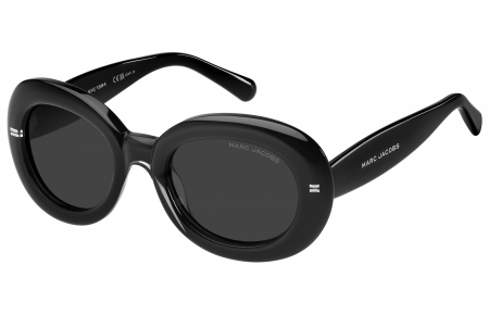 Gafas de Sol - Marc Jacobs - MARC 937/G/S - MNG (IR) CRYSTAL BLACK // GREY