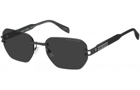 Gafas de Sol - Marc Jacobs - MARC 944/S - 003 (IR) MATTE BLACK // GREY