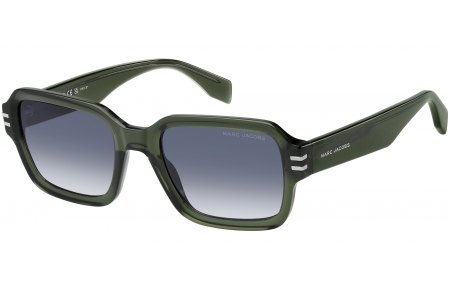 Gafas de Sol - Marc Jacobs - MARC 946/S - 1ED (08) GREEN // DARK BLUE GRADIENT