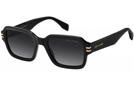 Gafas de Sol - Marc Jacobs - MARC 946/S - 807 (9O) BLACK // DARK GREY GRADIENT