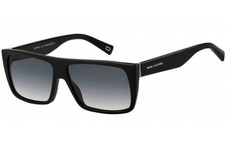 Gafas de Sol - Marc Jacobs - MARC ICON 096/S - 08A (9O) BLACK GREY // DARK GREY GRADIENT
