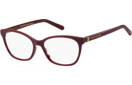 Monturas - Marc Jacobs - MARC 539 - LHF BURGUNDY