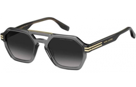 Sunglasses - Marc Jacobs - MARC 587/S - KB7 (9O) GREY // DARK GREY GRADIENT