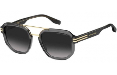 Sunglasses - Marc Jacobs - MARC 588/S - KB7 (9O) GREY // DARK GREY GRADIENT