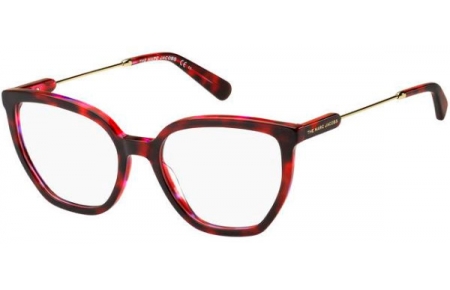 Lunettes de vue - Marc Jacobs - MARC 596 - HK3 HAVANA CHERRY