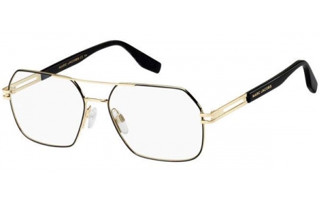 Monturas - Marc Jacobs - MARC 602 - RHL GOLD BLACK