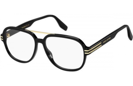 Monturas - Marc Jacobs - MARC 638 - 807 BLACK