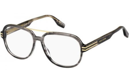 Frames - Marc Jacobs - MARC 638 - I64 HORN GREY