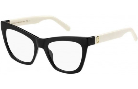Frames - Marc Jacobs - MARC 649 - 80S BLACK WHITE