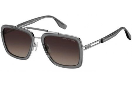 Gafas de Sol - Marc Jacobs - MARC 674/S - KB7 (HA) GREY // BROWN GRADIENT