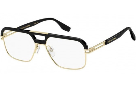 Frames - Marc Jacobs - MARC 677 - RHL GOLD BLACK