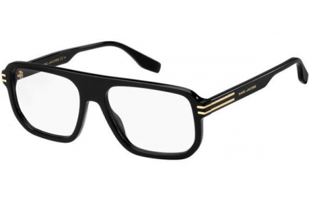 Lunettes de vue - Marc Jacobs - MARC 682 - 807 BLACK