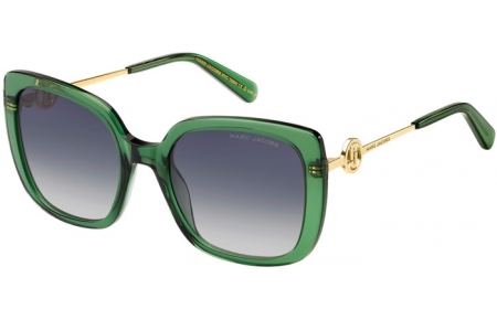 Gafas de Sol - Marc Jacobs - MARC 727/S - 1ED (GB) GREEN // GREY GRADIENT AZURE