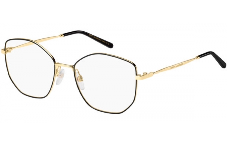 Monturas - Marc Jacobs - MARC 741 - RHL GOLD BLACK