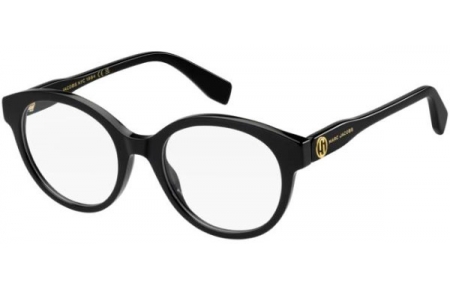 Lunettes de vue - Marc Jacobs - MARC 817 - 807 BLACK