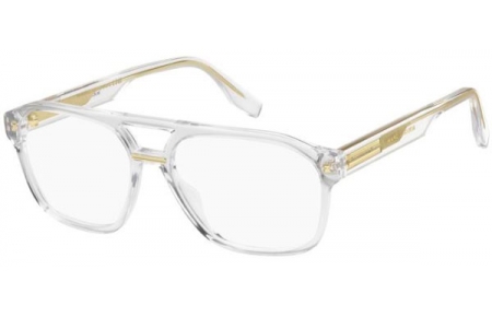 Lunettes de vue - Marc Jacobs - MARC 845 - 900 CRYSTAL