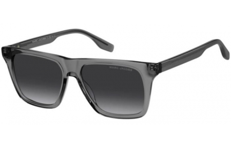 Lunettes de soleil - Marc Jacobs - MARC 847/S - KB7 (9O) GREY // DARK GREY GRADIENT