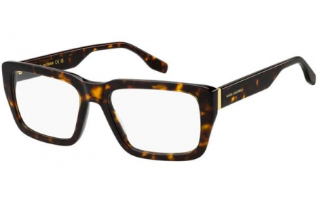 Lunettes de vue - Marc Jacobs - MARC 849 - 086 HAVANA