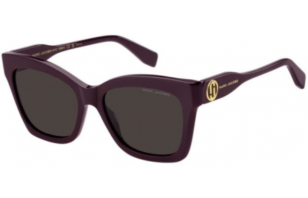Gafas de Sol - Marc Jacobs - MARC 853/S - B3V (IR) VIOLET // GREY
