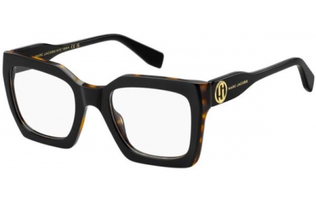 Monturas - Marc Jacobs - MARC 855 - WR7 BLACK HAVANA