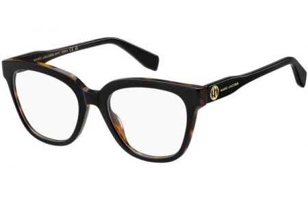 Monturas - Marc Jacobs - MARC 856 - WR7 BLACK HAVANA