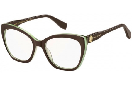 Monturas - Marc Jacobs - MARC 857 - XL7 BROWN GREEN
