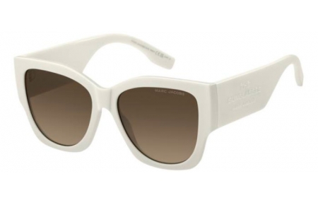 Gafas de Sol - Marc Jacobs - MARC 859/S - SZJ (HA) IVORY // BROWN GRADIENT