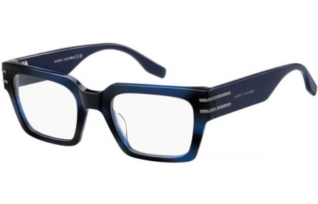 Frames - Marc Jacobs - MARC 879 - 38I BLUE HORN
