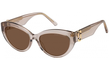 Gafas de Sol - Marc Jacobs - MARC 883/S - FWM (70) NUDE // BROWN
